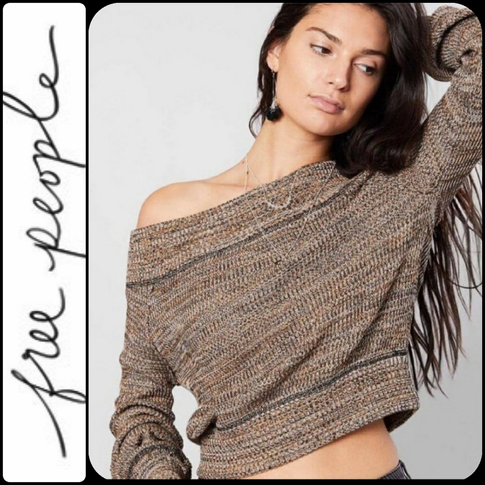 FP Sugar Rush Sweater BRAND NEW!